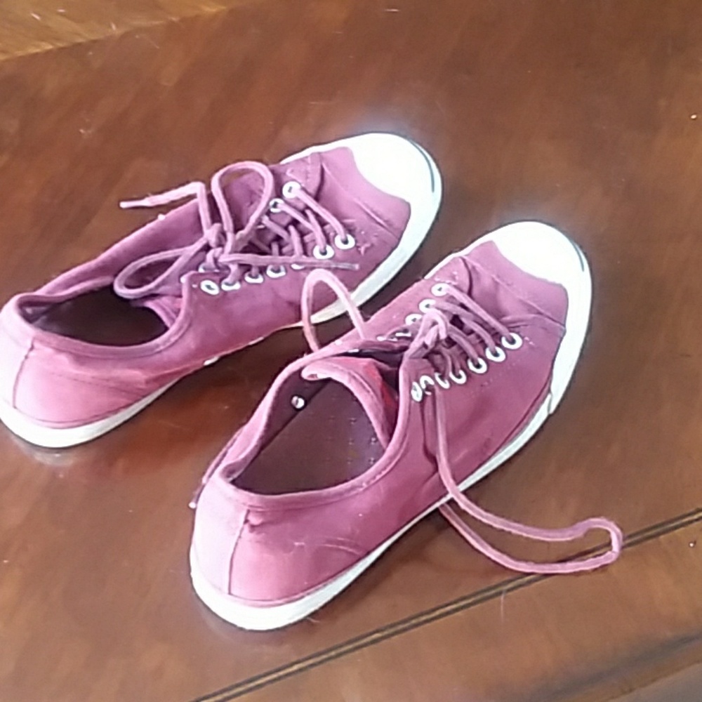 Converse Jack Russell shoes